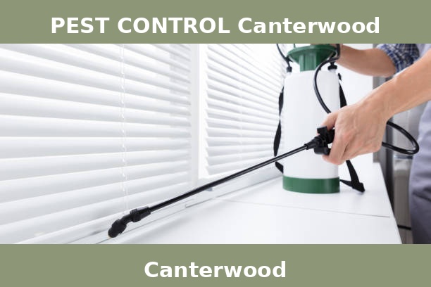 PEST CONTROL Canterwood